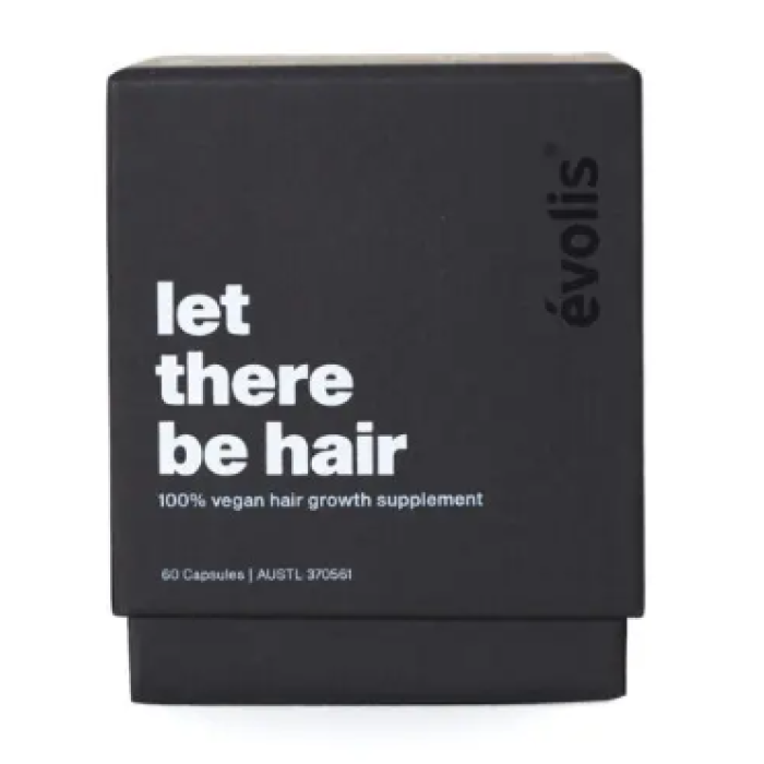 Evolis Professional Let There Be Hair