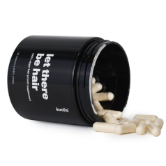 Let There Be Hair Hair Grow Supplement (60 Capsules)