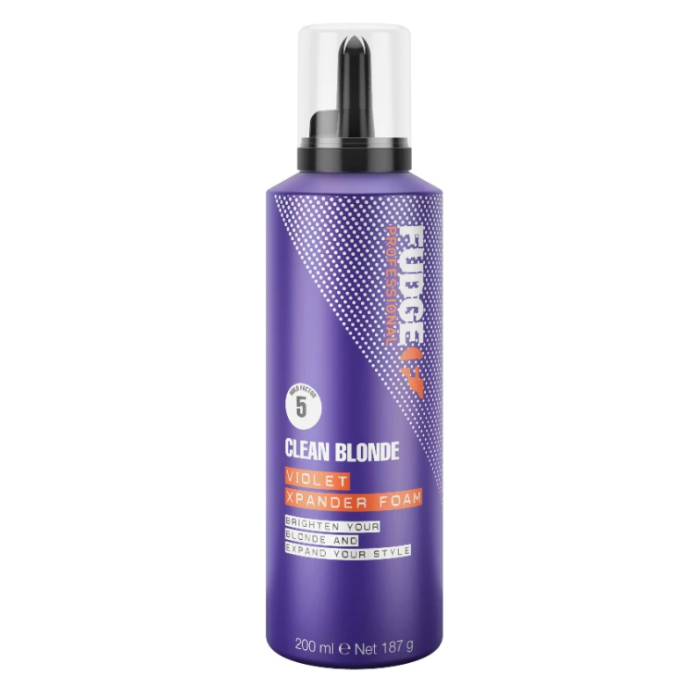 Fudge Clean Blonde Violet Xpander Foam