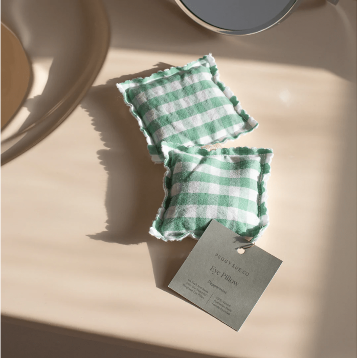 Peggy Sue Eye Pillow