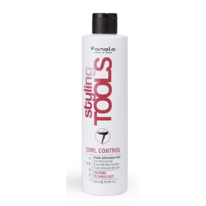 Fanola Styling Tools Curl Control Curl Defining Fluid