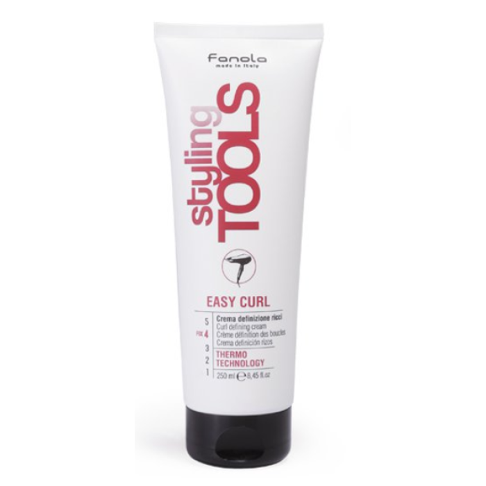 Fanola Styling Tools Easy Curl Curl Definition Cream