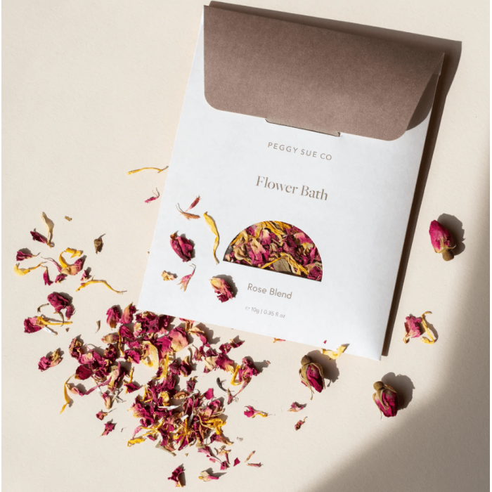 Peggy Sue Flower bath 10g
