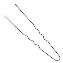 999 Fringe Pins Tub 2" Black