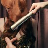 ghd platinum+ and helios deluxe gift set in champagne gold