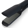 max wide plate hair straightener