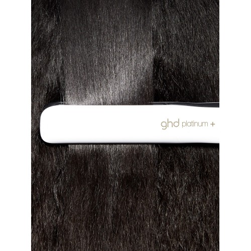 ghd platinum+ hair straightener in Black