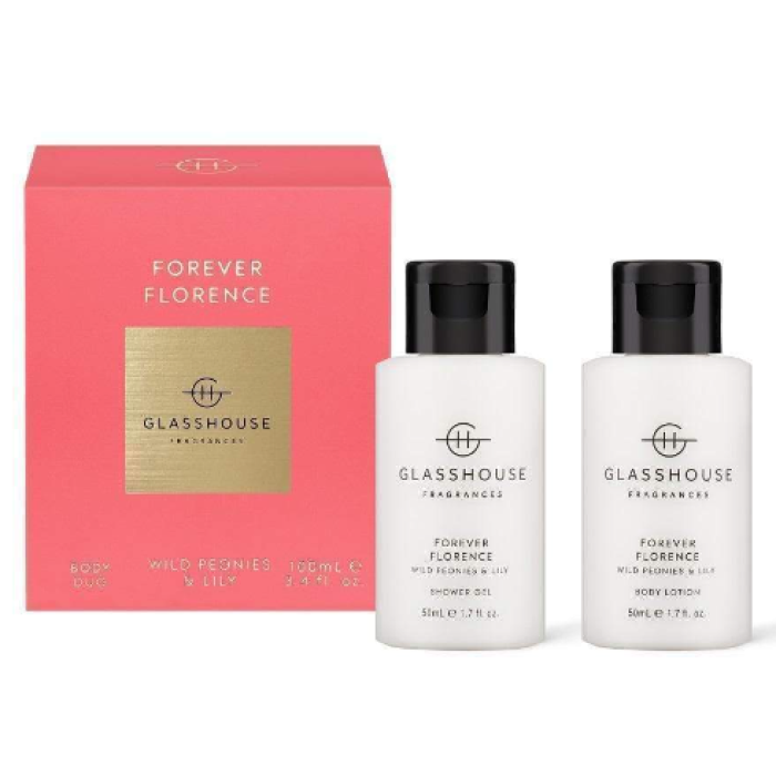 Glasshouse Glasshouse Forever Florence Mini Body Duo