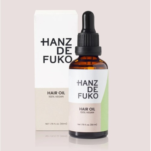 Hanz De Fuko Hair Oil