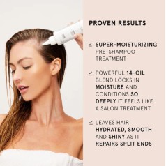 Heavenly Hydration Hair Oil 125ml