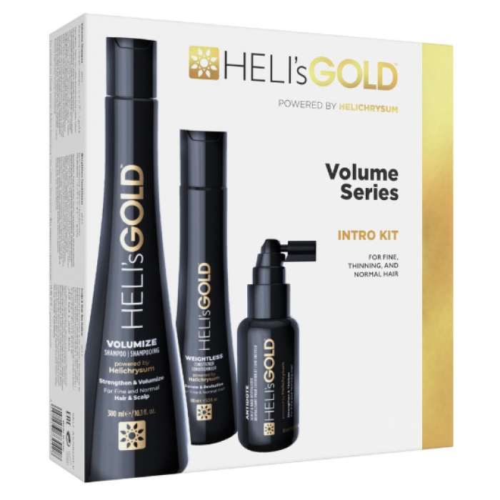 Helis Gold Volume Series Kit