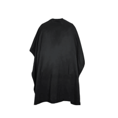 Deluxe Cutting Cape Black