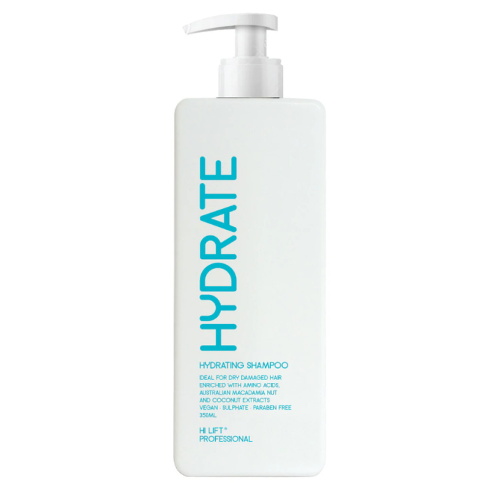 Hi Lift True Hydrate Pure Moisture Shampoo 