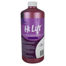 Violet Creme Peroxide 3% (10vol)