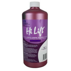 Violet Creme Peroxide 3% (10vol) 1 Litre