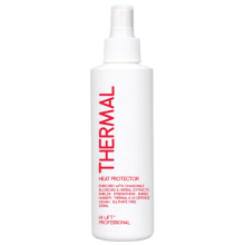 Thermal Spray Heat Protector