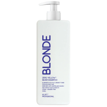 Blonde Zero Yellow Pure Silver Shampoo