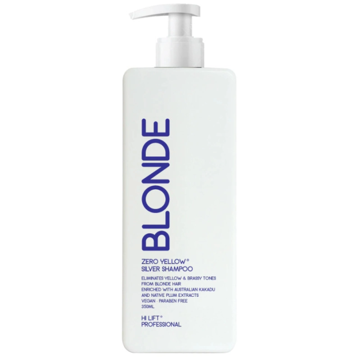 Hi Lift True Blonde Zero Yellow Pure Silver Shampoo