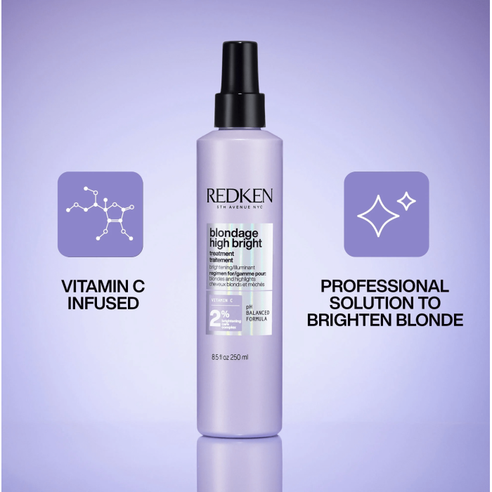 Redken Color Extend Blondage High Bright Pre-Shampoo Treatment