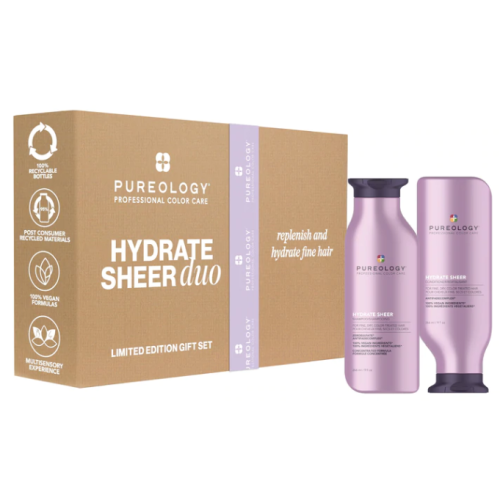 Pureology Hydrate Sheer Duo Pack