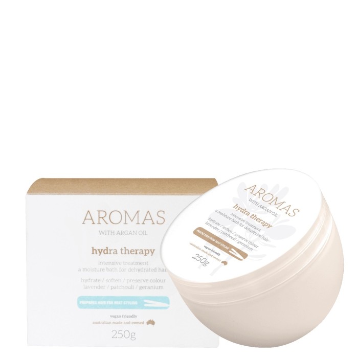 NAK Aromas Hydra Therapy With Argan Oil