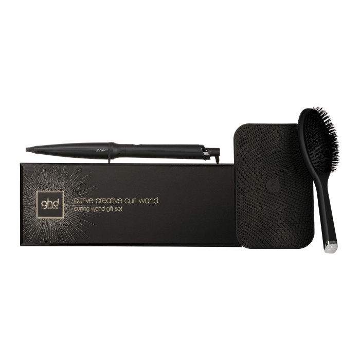 ghd curve creative curl wand gift set