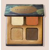 INIKA Organic Quad Eyeshadow Palette - Wind