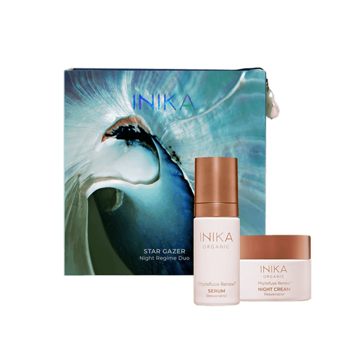 INIKA Star Gazer Night Regime Duo