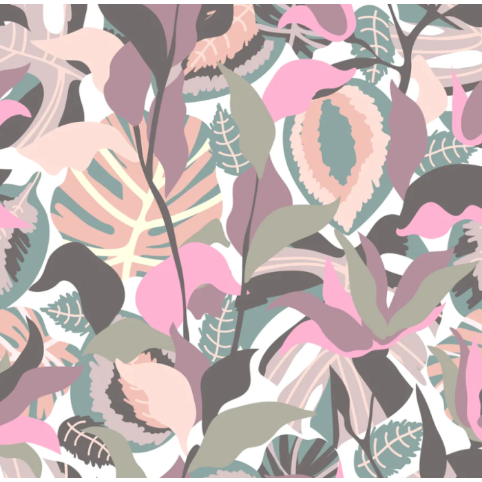 Louvelle RIVA Hair Towel Wrap in Pink Camouflage
