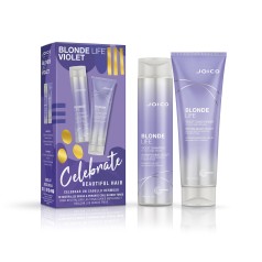 Blonde Life Violet Shampoo & Conditioner Duo 