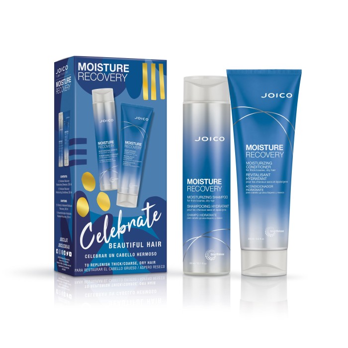 Joico Moisture Recovery Duo - Deep Moisture Replenishment