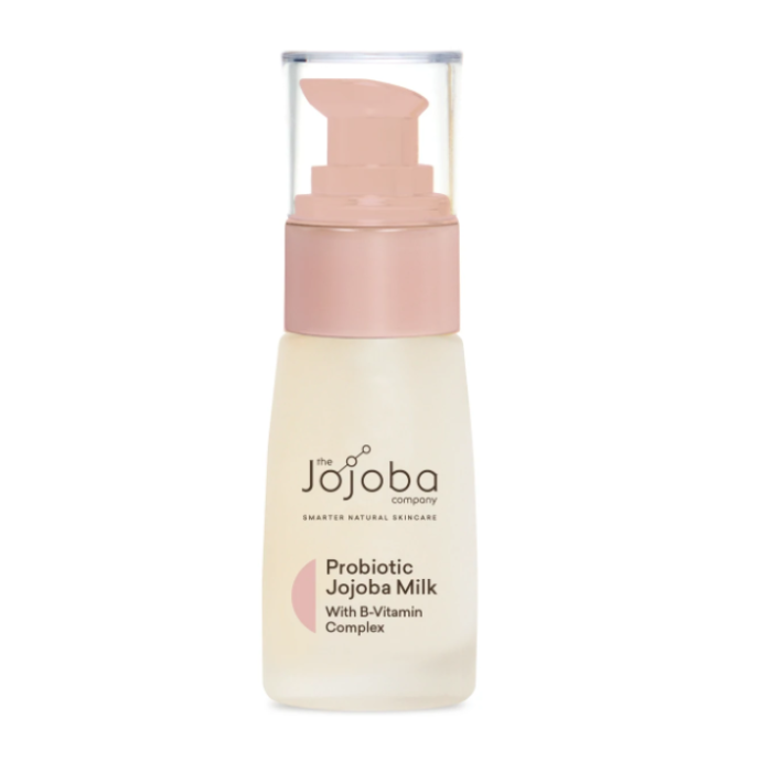 The Jojoba Company Probiotic Jojoba Milk