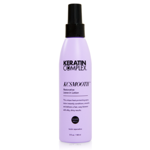 Keratin Complex KCSMOOTH Restorative Leave-In Lotion