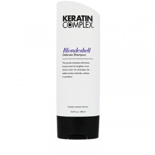 Keratin Complex Blondeshell Shampoo