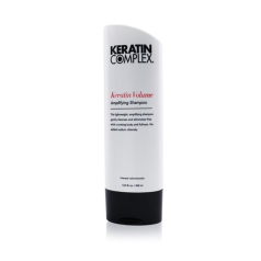 Keratin Volume Amplifying Shampoo 400ml