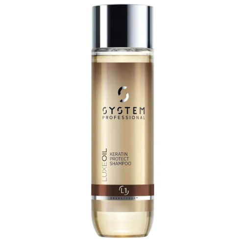 System Professional Luxe Oil Keratin Protect Shampoo