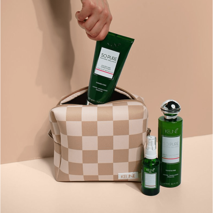Keune So Pure Color Care Trio Pack
