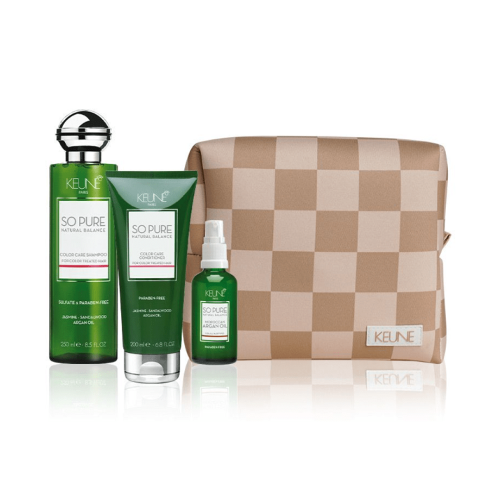 Keune So Pure Color Care Trio Pack