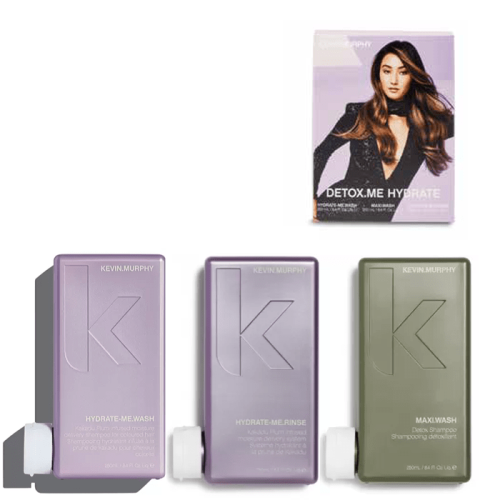 KEVIN.MURPHY Detox Me Hydrate Trio Pack