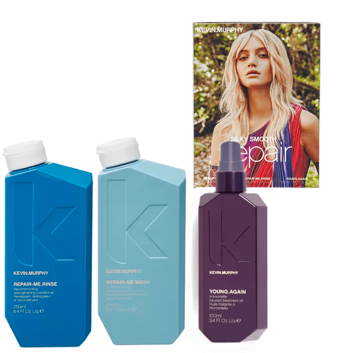 KEVIN.MURPHY Silky Smooth Repair Trio