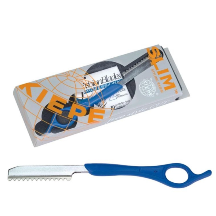 Kiepe Slim Razor includes 10 Blades