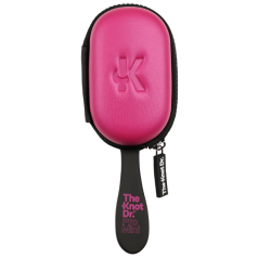 Pro Mini Hybrid Detangler with Headcase Fuchsia