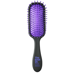 Pro Mini Hybrid Detangler with Headcase Periwinkle