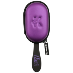 Pro Mini Hybrid Detangler with Headcase Periwinkle