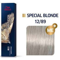 Koleston Perfect Permanent Hair Colour 60g 12/89 Special Blonde Pearl Cendre