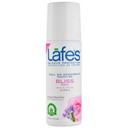 Lafes Roll On Deodorant BLISS 88ml