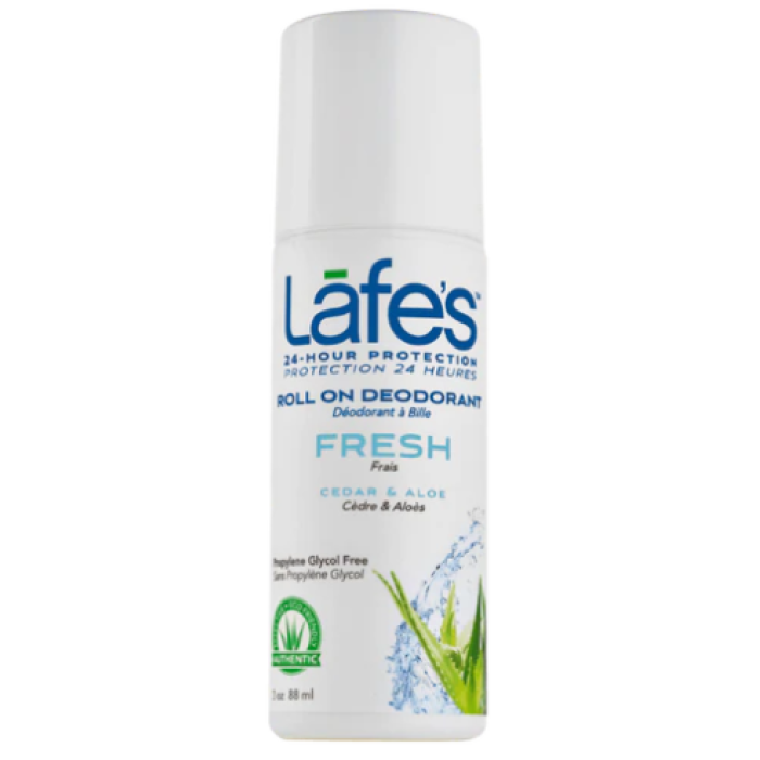 Lafes Roll On Deodorant FRESH 88ml
