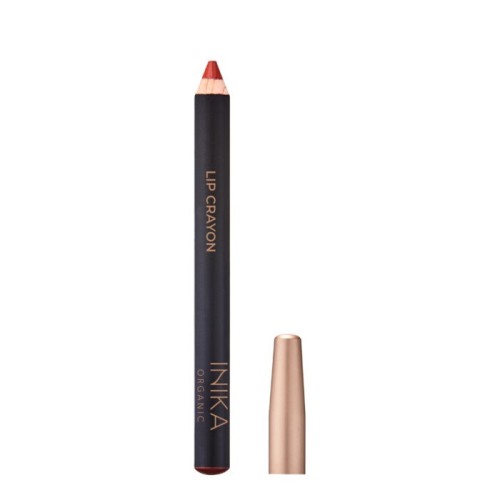 INIKA Organic Lip Crayon 3g