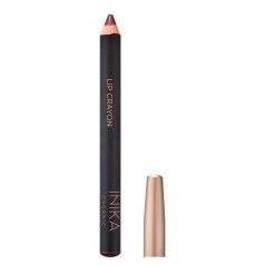 Organic Lip Crayon 3g Deep Plum