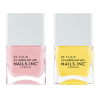 Nails inc Live Your Zest Life Nail Polish and Stickers Set